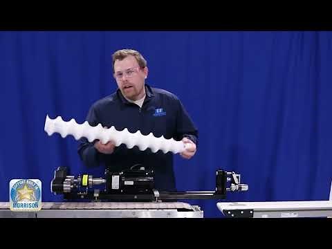 How To Set Up Your Morrison Timing Screws and Feed Screws