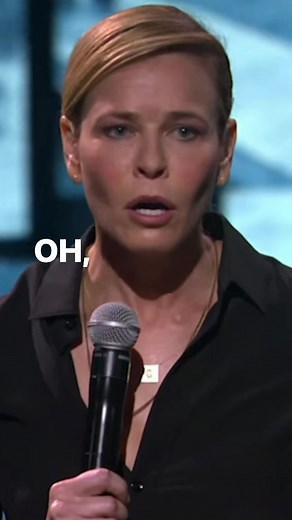 Sometimes the best thing to do, is to not take any advice… #chelseahandler #standup #comedy