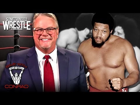 Bruce Prichard shoots on Ernie Ladd
