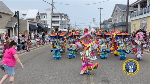 40K views · 1.4K reactions | Next up in our 2025 New Year’s in North Wildwood Parade video series is the Durning String Band performing "Strike Up The Band." | Philadelphia String Band Assn. | Facebook