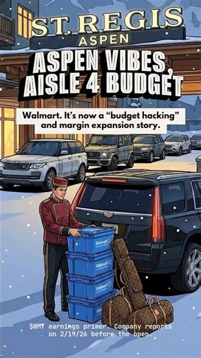 Aspen Vibes, Aisle 4 Budget 🛒🤖