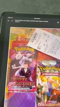 Kostenlose Pokémon-Karten bei Netto 😱 #pokemon #netto