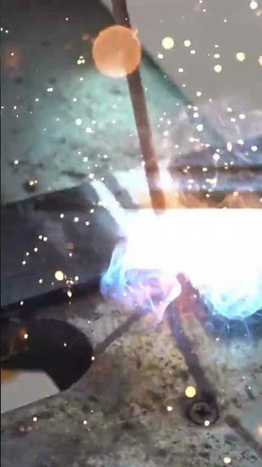 How To Stick Weld w/ 6013 Rods (Welding Fundamentals)