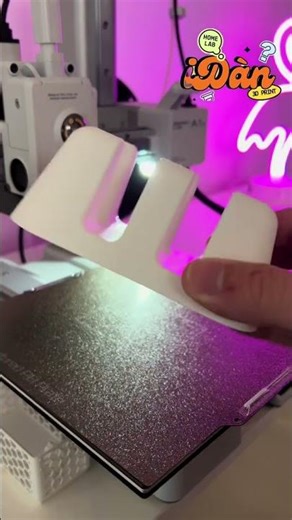 Ho creato un supporto DOPPIO per il mio MacBook. Posso metterci contemporaneamente un iPad 😎