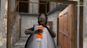 Granny (@grannyx._official) - Funny Horror Granny Game Animation | Part 8