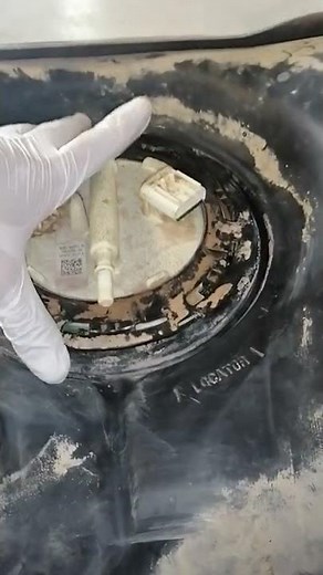 Replace Fuel Pump Ford F150