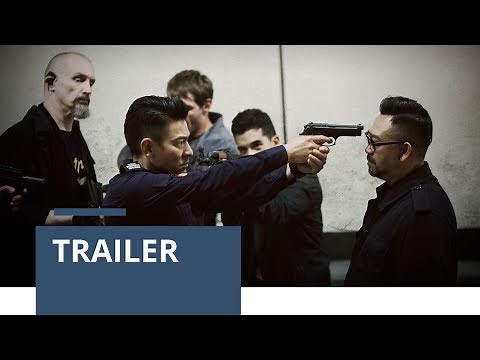 SHOCK WAVE (Trailer)