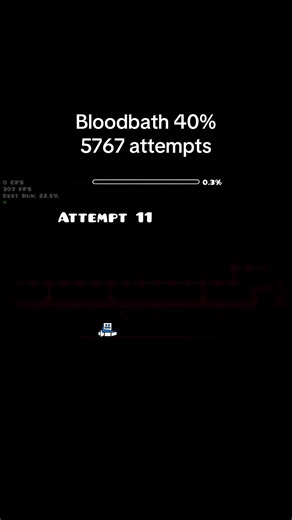 Mastering Bloodbath in Geometry Dash: Tips and 40% Strategies