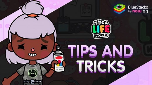 Toca Life World - Tips and Tricks for Maximum Fun | BlueStacks