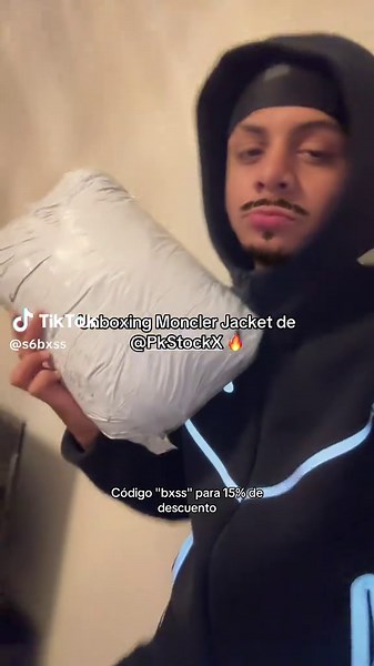 From @PkStockX use code bxss for 15% off || #vistas #fyp #unboxing #drip #🇺🇸