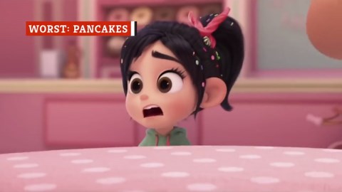 6 Best And 6 Worst Foods To Eat At A Breakfast Buffet