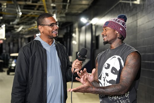 EXCLUSIVE: Stefon Diggs 1-on-1 Interview w/ CLNS Media's Taylor Kyles - CLNS Media