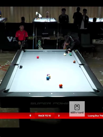 Nice Kicks on the Cluster Balls to Make the 9