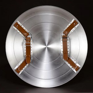 Real Metal Captain America Shield Replica