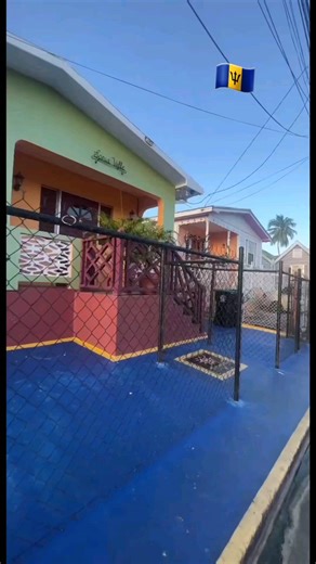 7.9K views · 328 reactions | A visit to @beautiful.barbados isn't complete unless you visit the house where our National Heroine The Right Excellent Robyn Rihanna Fenty grew up in. @djkhaled visited @badgalriri hometown  ️⛱️ #letsgobarbados #scenicbarbados #beautifulbarbados #barbaecation #bucketlistbarbados #wondersofbarbados #destinationbarbados #badgalriri #rihanna #rihannadrive | Beautiful Barbados | Facebook