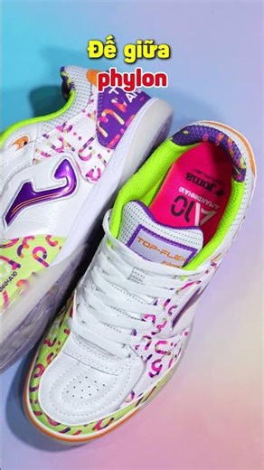 [REVIEW]: JOMA TOP FLEX AMANDINHA 2572 IN LIMITED EDITION 😍#Neymarsport #Review #TopFlex #Amandinha