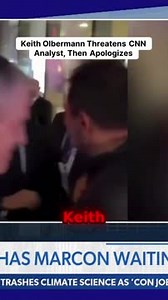 A stunning twist of events unfolds as Keith Olbermann finds himself in hot water over a threatening comment directed at CNN analyst Scott Jennings. The drama ignited on X, where Olbermann’s aggressive response prompted swift action—and deletion—upon Jennings’ reference to the FBI. Was this a case of a heated moment gone too far, or is it a reflection of deeper issues in political discourse? Rob Schmitt dives into the chaos, reacting to Olbermann’s controversial remarks and subsequent apology, sh