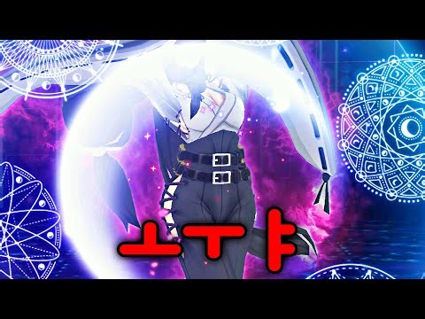 디지몬RPG 『이게 사람이야 디지몬이야...? 쿠즈하몬 무녀모드』 너무 이쁘네요