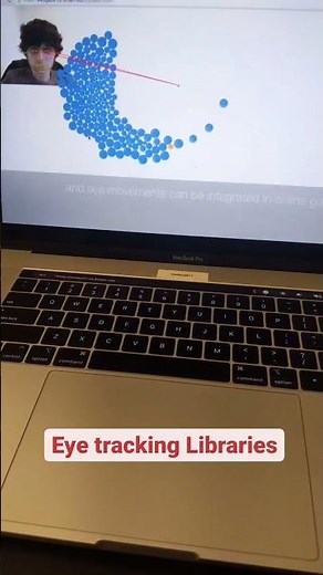 Eye Gaze Tracking using webcam !!!