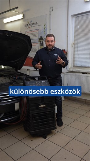 A TerraClean tisztítással gyorsan, megbontás nélkül hozhatsz látványos eredményt az ügyfeleidnek – bárhol, ahol dolgozol. 👉 Új bevétel. Erősebb szolgáltatás. Mobil előny. #TerraClean #mobilgumis #újszolgáltatás #motortisztítás | TerraCLEAN Magyarország