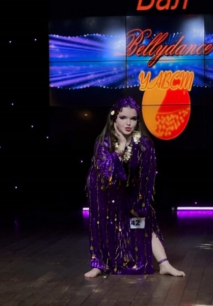 _alicia_bellydancer на TikTok