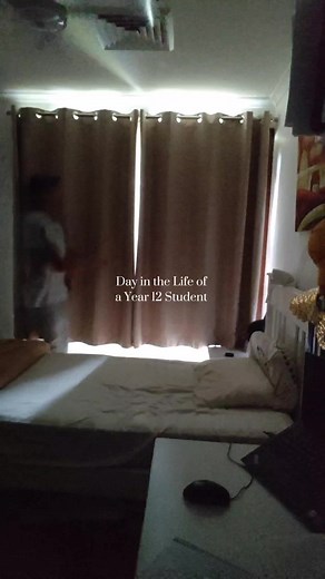 High School Physics Study Day: A Student's Vlog