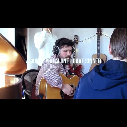 Are you ready to run home? Lost and Found - Running Home (Psalm 51)...