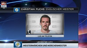 24K views · 505 reactions | Christian Fuchs über das Wunder von Leicester. #SkyPL Leicester City Football Club | Premier League | Sky Sport News HD | Sky Sport Austria | Facebook