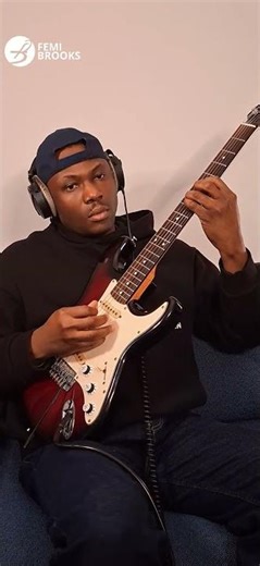 Afrobeat Guitar Sample