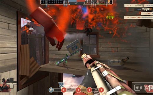 【TF2/PYRO】压缩气爆! 2.0
