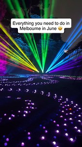 1.5K reactions · 107 comments | June is here! Kick off your winter the right way with these blockbuster events in Melbourne: Lightscape, 20 Jun-10 Aug, Royal Botanic Gardens Victoria Rising, 4-15 Jun, city-wide Winter Night Market, 4 Jun-27 Aug, Queen Victoria Market Mabo Day Celebration Concert, 3 Jun, The Edge at Fed Square Creative Society Markets, 21 June, The Atrium at Fed Square #Melbourne #WhatsOnMelbourne | What's On Melbourne | Facebook