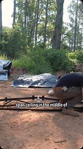 10K views · 1.8K reactions | DIY Pole Barn Start To Finish - 30x48ft barn budget friendly build☝️ Comment “belt” if you want early access to the Proven Hands Leather belts #polebarn #diy #selfbuild #woodbrew #build #woodworking #barn #construction | Woodbrew | Facebook