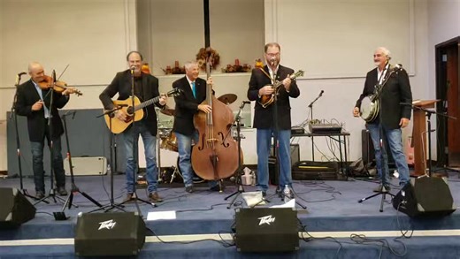 "Gospel Plow" #springstreet Western Heights Baptist Church www.springstreetbluegrass.com | SpringStreet