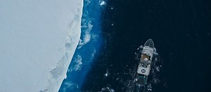 One thousand metres below the Antarctic ice | BBC Earth