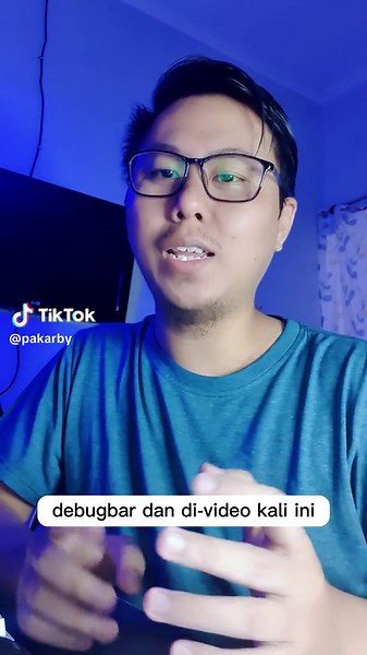 Begini cara install laravel debugbar . Di video sebelumnya kamu sudah memahami mengenai laravel debugbar . Dan di video kali ini saya akan membahas cara installasinya . Kamu punya pertanyaan lainnya? Mari diskusi di kolom komentar . Like 👍, Share 📲 dan Save 🔽 Jika postingan ini membantu kamu agar #bisacoding #pakarby #bisacoding #laravel #debug #debugbar #tips #tutorial #trick #programming #programmer #wfh #coding #codinglife #coder #webdeveloper #webdevelopment