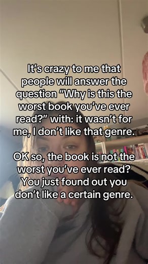 Understanding Genre Preferences in Reading