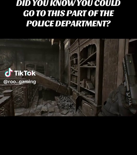 Hidden Areas in Raccoon City: Police Department Secrets
