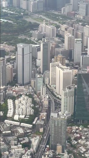 【東京】福岡もビックリ⁉︎ 羽田新ルートが凄すぎる！ #shorts