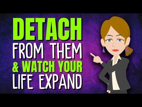 Detach From Them and Watch Your Life Expand ✨ Abraham Hicks 2026