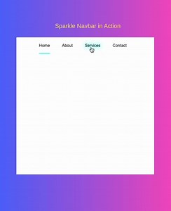 Exploring Lightswind UI library and Sparkle Navbar | Can Özcan posted on the topic | LinkedIn