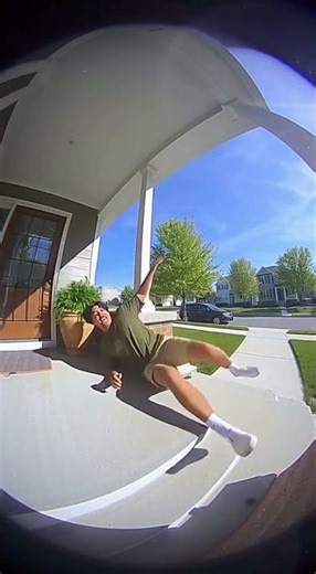 Spider in the Shorts = Instant Chaos 😂💀