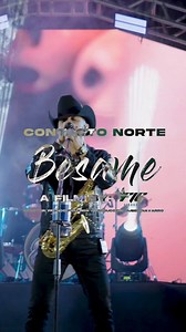 Besame 👄 VIDEO YA DISPONIBLE ! | Contacto Norte Official
