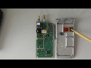 Teardown of the Retevis RT3S DMR radio