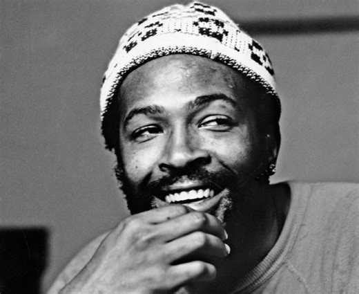 The tragedy surrounding the death of Marvin Gaye