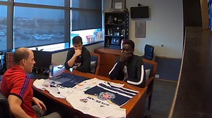 Before unveiling its new jerseys for 2019, FC Dallas showed players some other concepts and they weren't feeling them AT ALL 😂 | Sports Illustrated