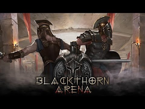 Blackthorn Arena - Build and Run Your Own Gladiator Ludus!