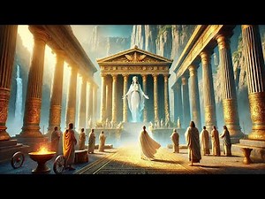 The Oracle of Delphi - Ancient Greece's Voice of the Gods