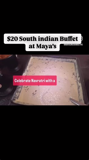 @mayassouthindianbistro on TikTok