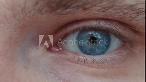 Animation 3d recognition scanning of the face eye of man or woman. facial recognition protection and scan safety. future sci-fi animation , security, scanning and password banking access.