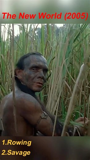 The New World (2005) — His First Step Into the Chief’s Land